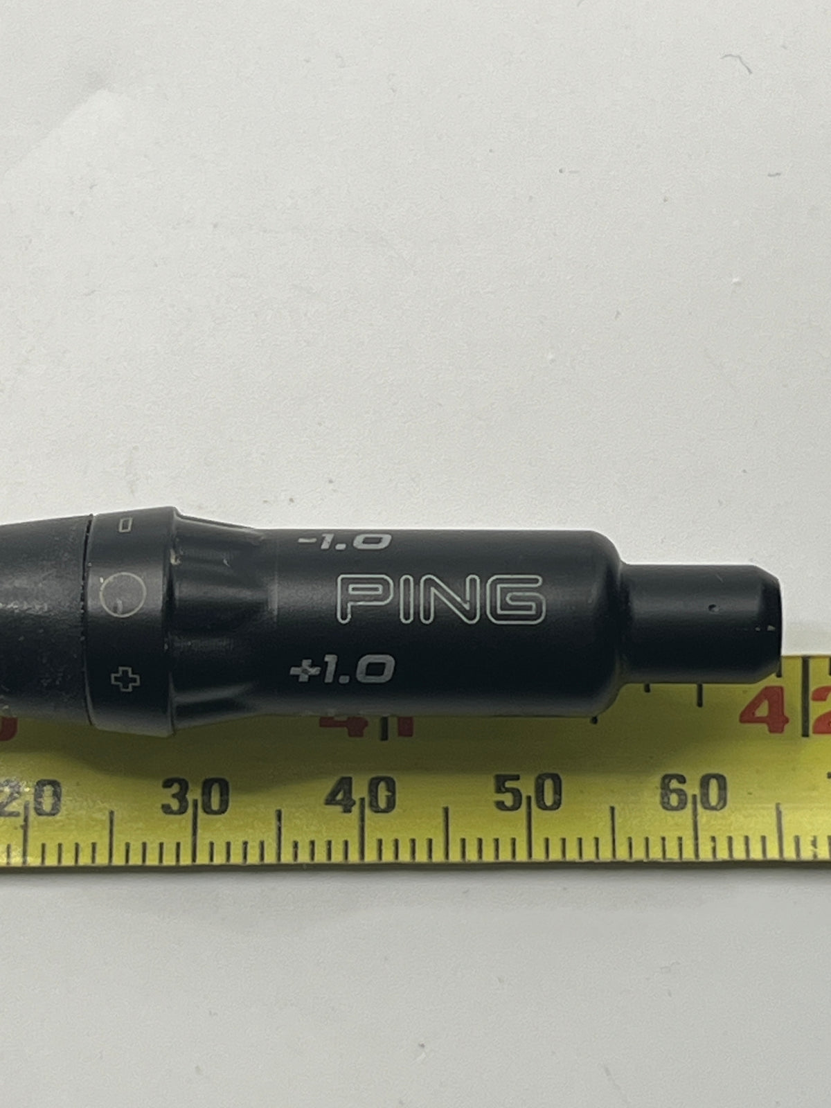 Ping ALTA CB Black 65 #5 Wood Shaft / Senior Flex / Ping G410/425/430/440