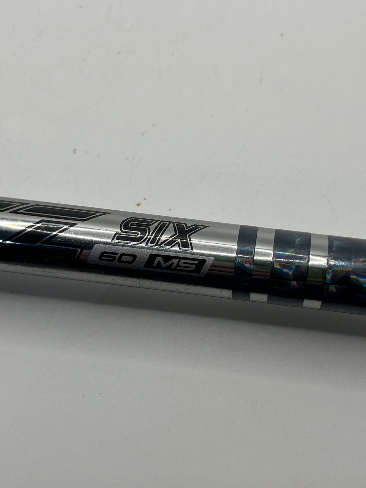 ACCRA TZ Six 60 M5 Driver Shaft / X Flex / Titleist Adaptor
