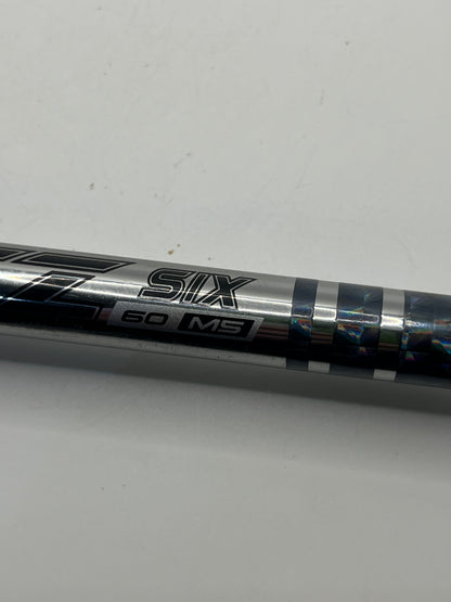 ACCRA TZ Six 60 M5 Driver Shaft / X Flex / Titleist Adaptor