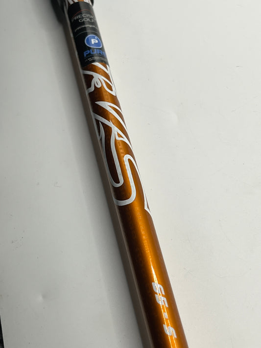 Aldila NVS Orange 65 #5 Wood Shaft / Stiff Flex / Ping Adaptor