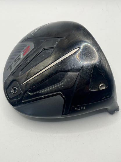 Titleist TSi2 Driver / 10 Degree / Head Only