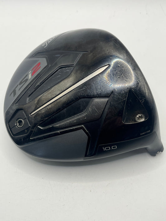 Titleist TSi2 Driver / 10 Degree / Head Only