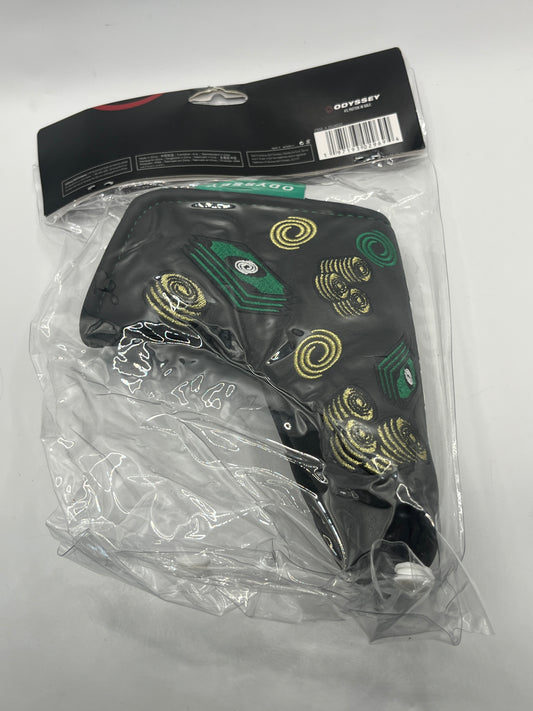 Odyssey Money Blade Putter Cover - NEW