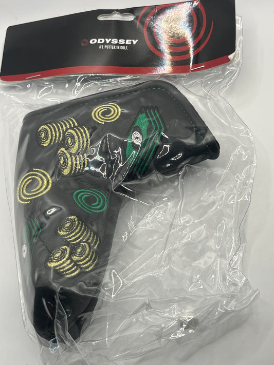 Odyssey Money Blade Putter Cover - NEW