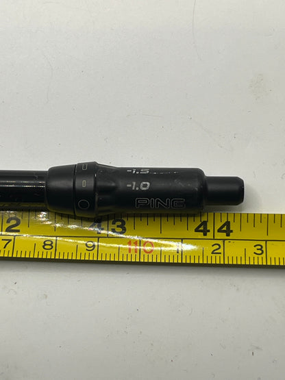 Tensei AV Orange 65 Driver Shaft / Stiff Flex / Ping G410/425/430/440 Adaptor
