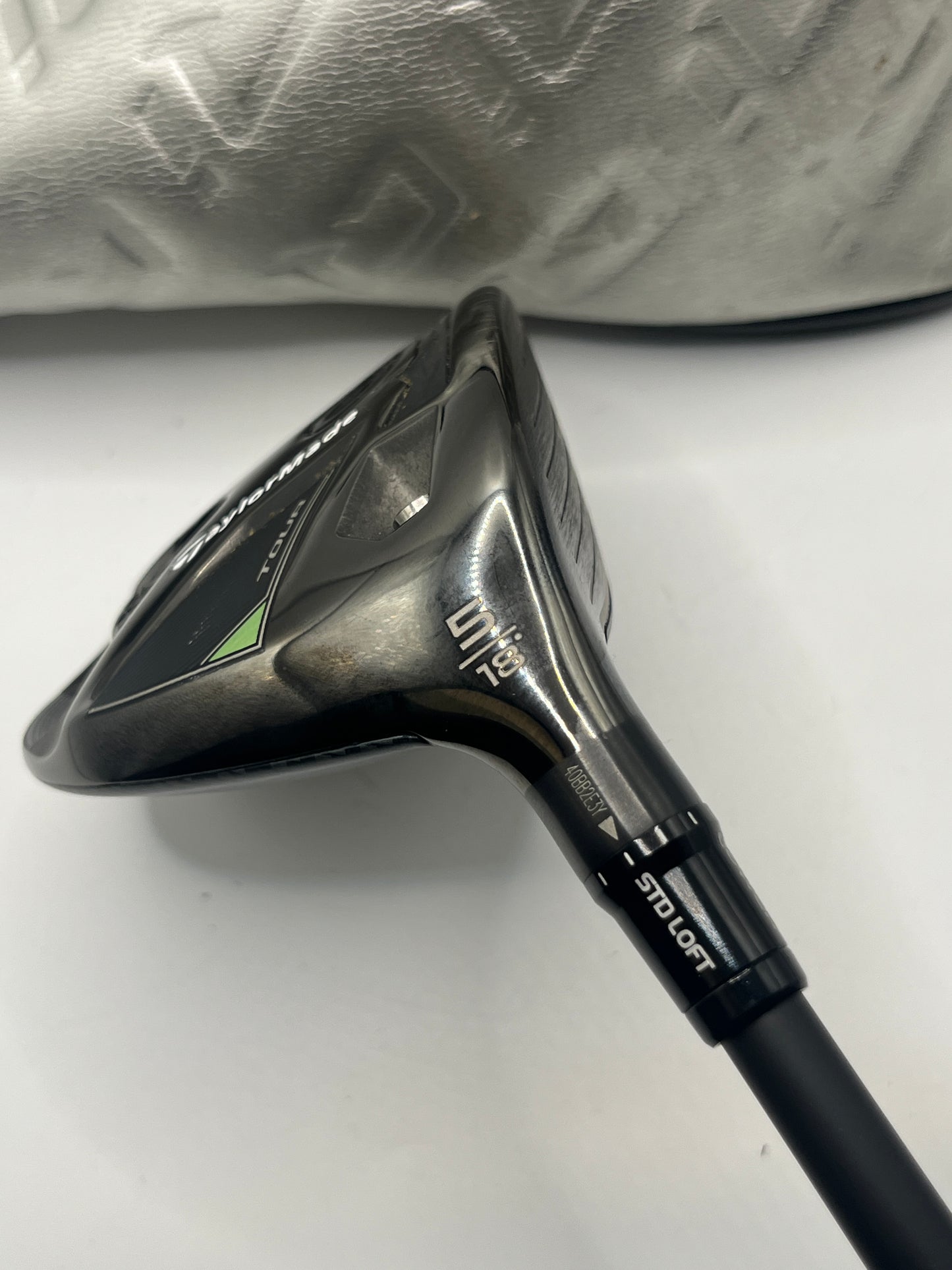 Taylormade Qi35 Tour #5 Wood / 18 Degree / X Flex / HZRDUS Black Gen5