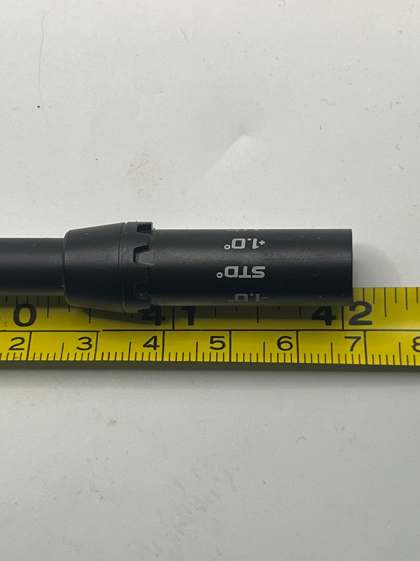 HZRDUS Black 70 Gen5 Blackout #3 Wood Shaft / Stiff Flex / Cobra Adaptor