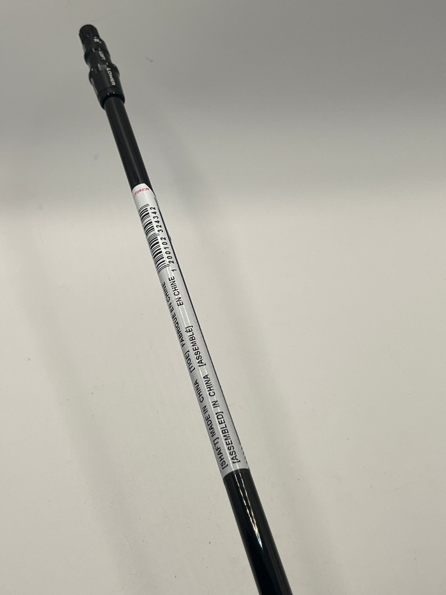 Fujikura Air Speeder 45 Driver Shaft / Regular Flex / Taylormade Adaptor