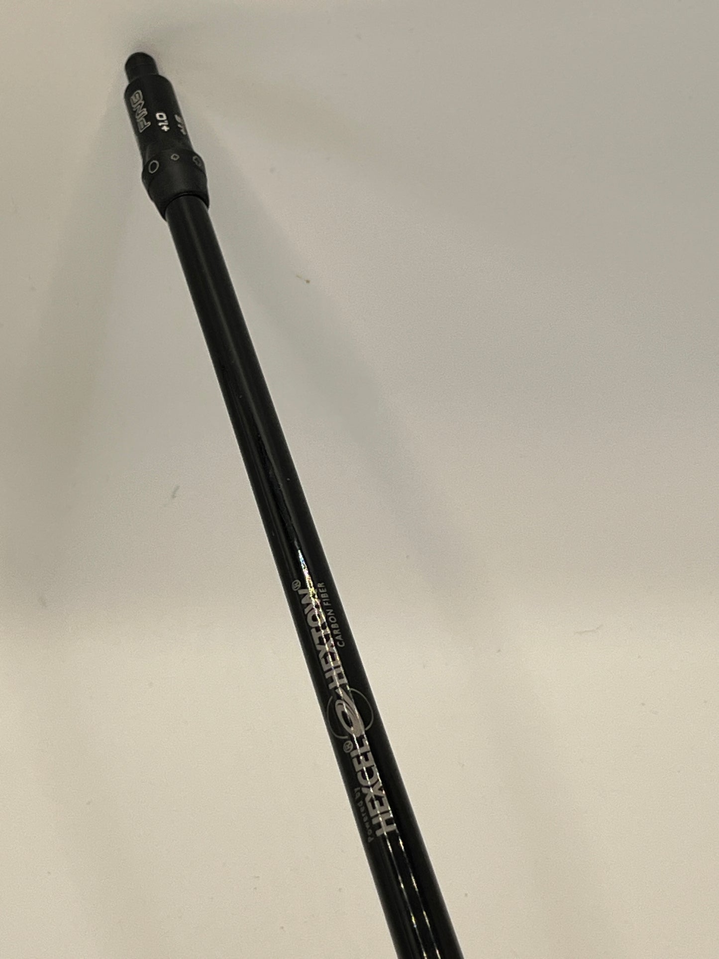 HZRDUS Smoke RDX Black 60 #3 Wood Shaft / Regular Flex / Ping Adaptor