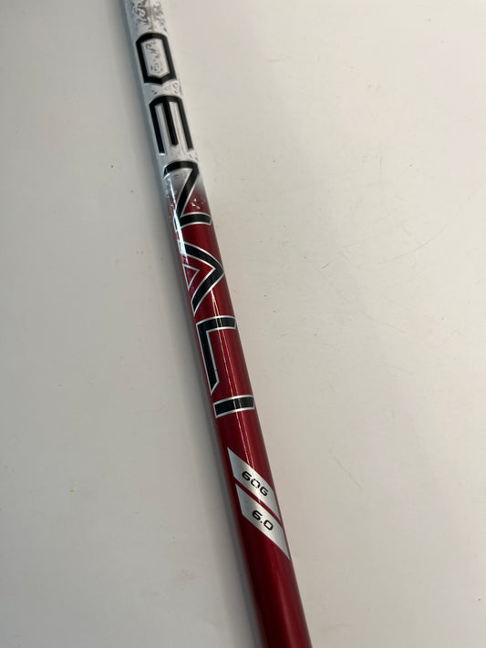 Project X Denali Red 60 Driver Shaft / Stiff Flex / Ping G410-G440 Adaptor