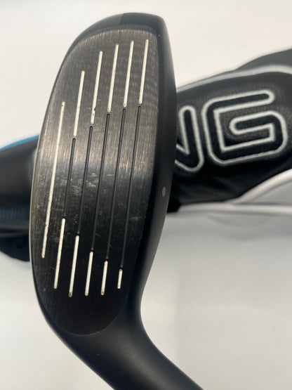 Ping G440 #3 Hybrid / 19 Degree / Stiff Flex / Ping Tour 2.0 85