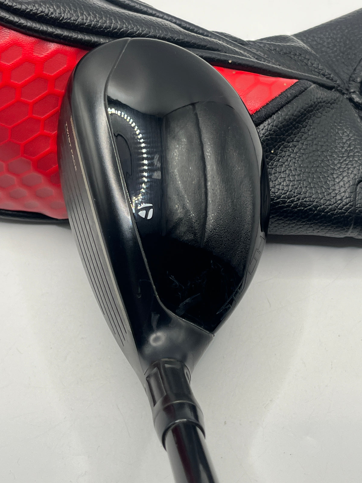 Taylormade Stealth2 #3 Hybrid / 19 Deg / X Flex / Ventus Velocore Black PURED