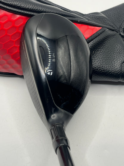 Taylormade Stealth2 #3 Hybrid / 19 Deg / X Flex / Ventus Velocore Black PURED