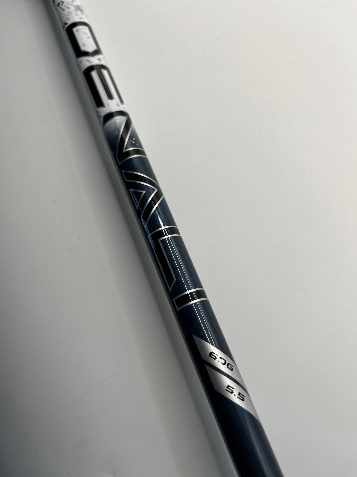 Project X Denali Blue 60 #3 Wood Shaft / Regular Flex / Cobra DS Adapt Adaptor