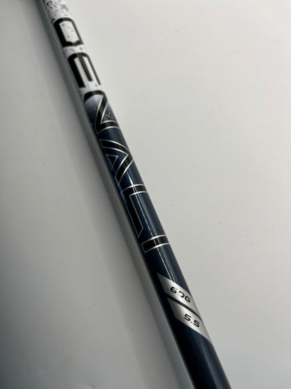 Project X Denali Blue 60 #3 Wood Shaft / Regular Flex / Cobra DS Adapt Adaptor