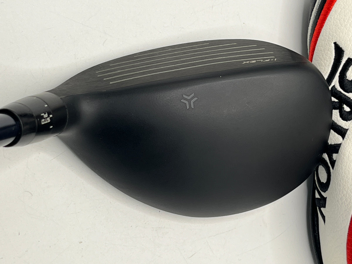 Srixon ZXi #4 Hybrid / 22 Degree / Regular Flex / Ventus TR Blue 7-R