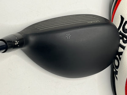 Srixon ZXi #4 Hybrid / 22 Degree / Regular Flex / Ventus TR Blue 7-R