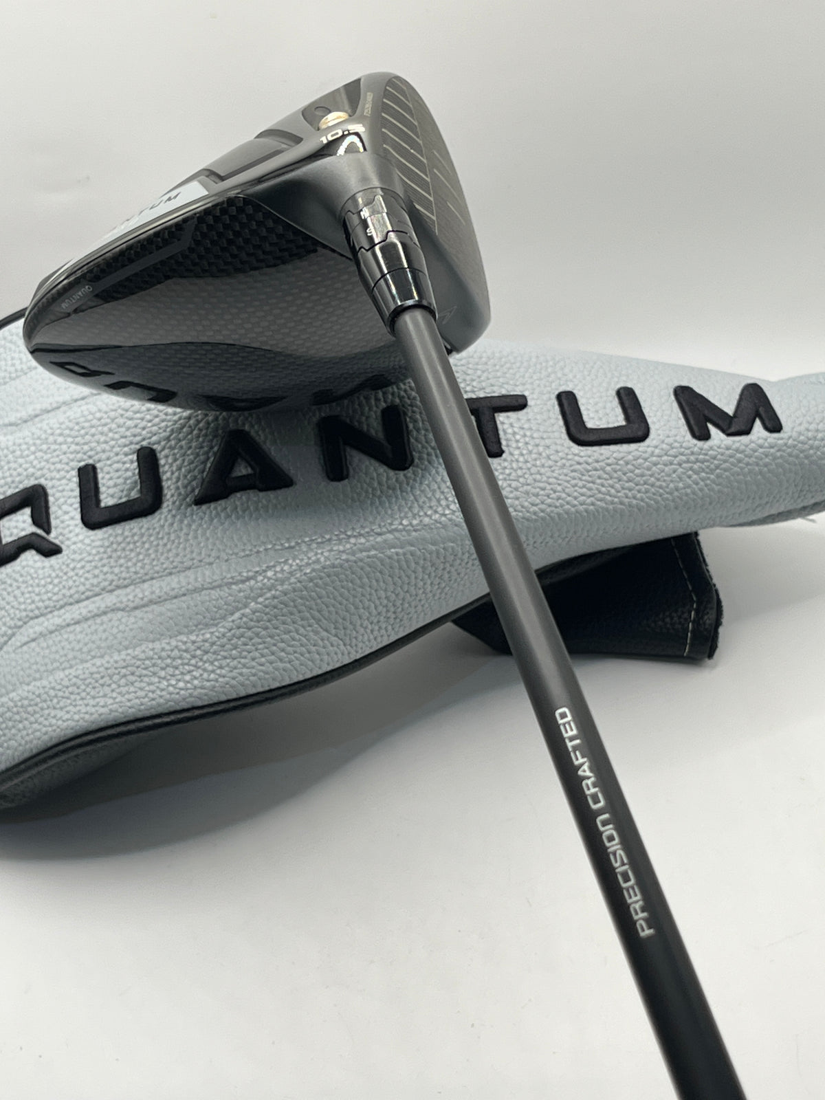 Callaway Quantum MAX D Driver / 10.5 Degree / Regular Flex / Vanquish