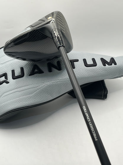 Callaway Quantum MAX D Driver / 10.5 Degree / Regular Flex / Vanquish