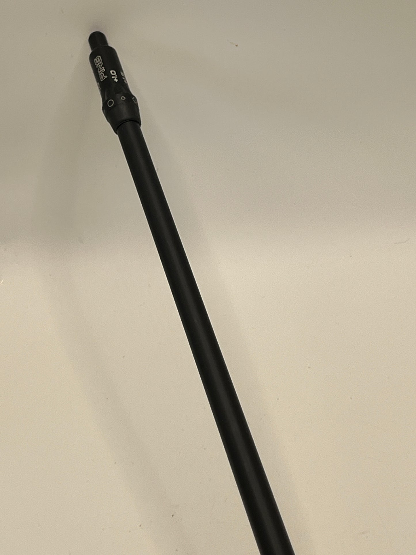 Fujikura Motore X F3 #3 Wood Shaft / Regular Flex / Ping Adaptor