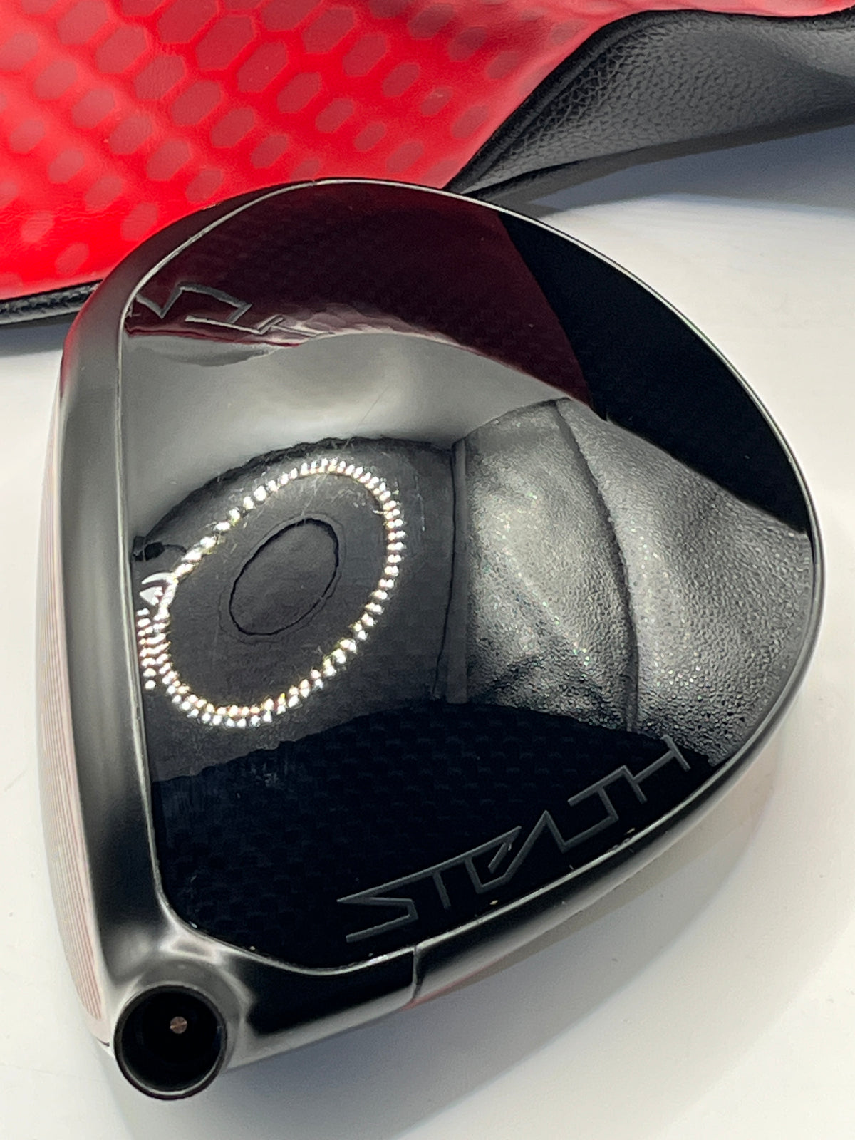 Taylormade Stealth2 Plus Driver / 10.5 Degrees / Head and Headcover Only