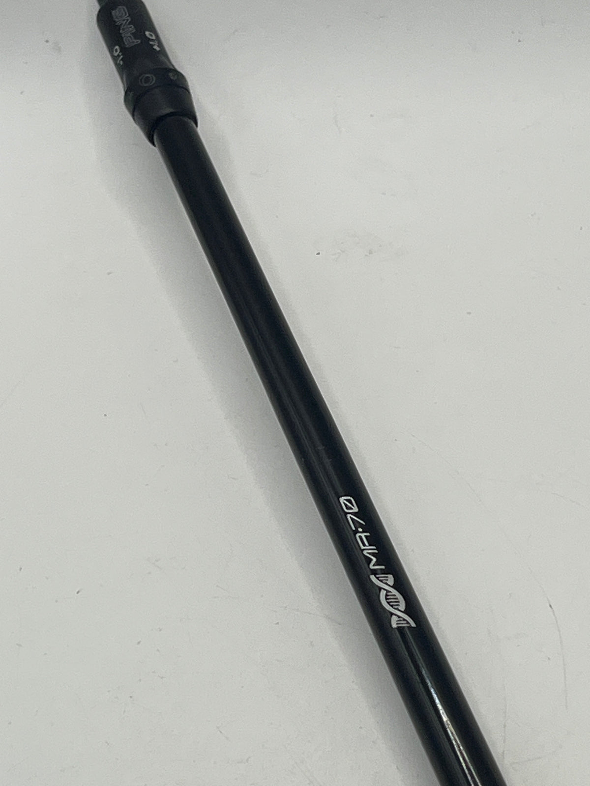 Mitsubishi Kai'li White 70s #3 Wood Shaft / Stiff Flex / Ping Adaptor G410/425/430/440