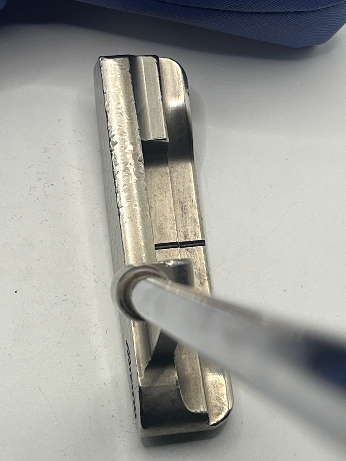 Mizuno Bettinardi C01H Putter / 34 inch / With Mizuno Headcover