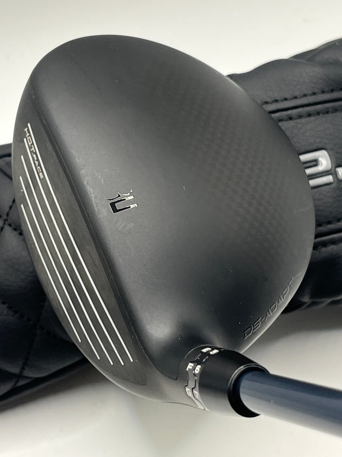 Cobra DS-Adapt X #3 Wood / 15 Degrees / Regular Flex / Denali Blue