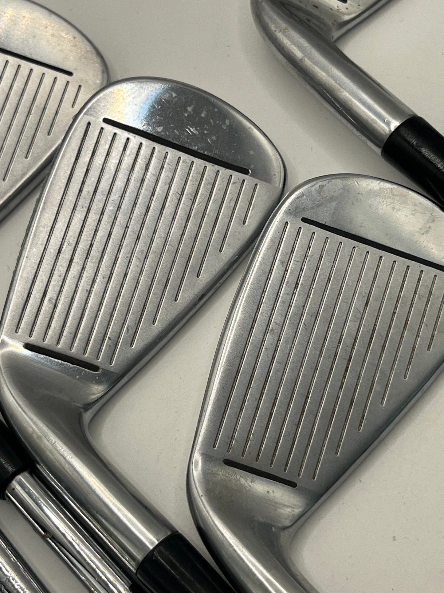 Taylormade PSi Irons / 4-PW / Stiff Flex / Dynamic Gold S300