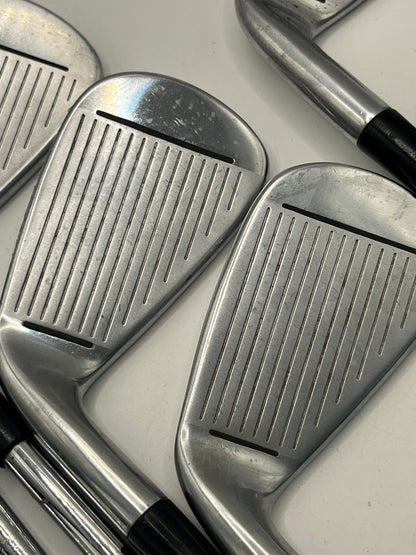 Taylormade PSi Irons / 4-PW / Stiff Flex / Dynamic Gold S300