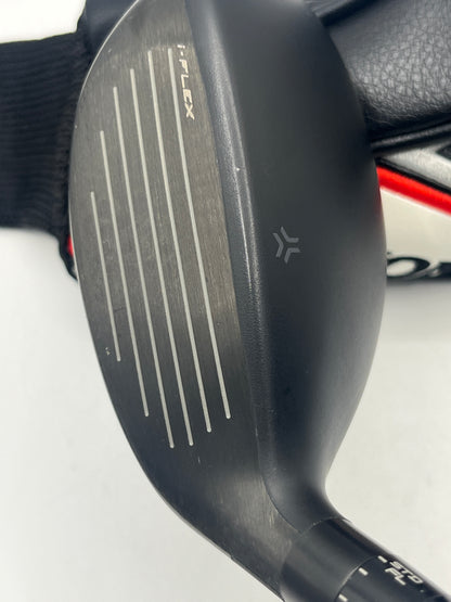 Srixon ZXi #4 Hybrid / 22 Degree / Regular Flex / Ventus TR Blue 7-R