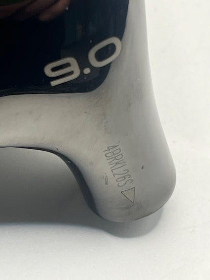 Taylormade Qi35 Driver / 9 Degrees / Head and Headcover