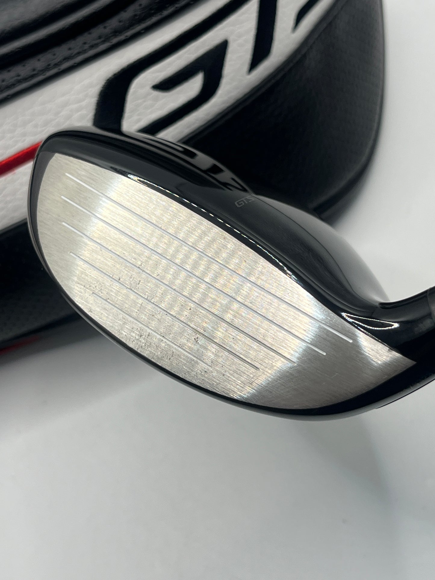 Titleist GTS2 #7 Wood / 21 Degree / Regular Flex / Tensei 1K Blue