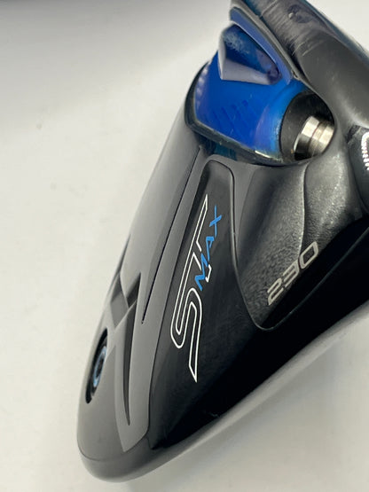 Mizuno ST-MAX 230 #3 Wood / 15 Degree / X Flex / HZRDUS RDX Smoke Green