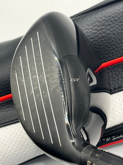 Titleist GT2 #7 Wood / 21 Degree / Stiff Flex / Tensei 1K Blue