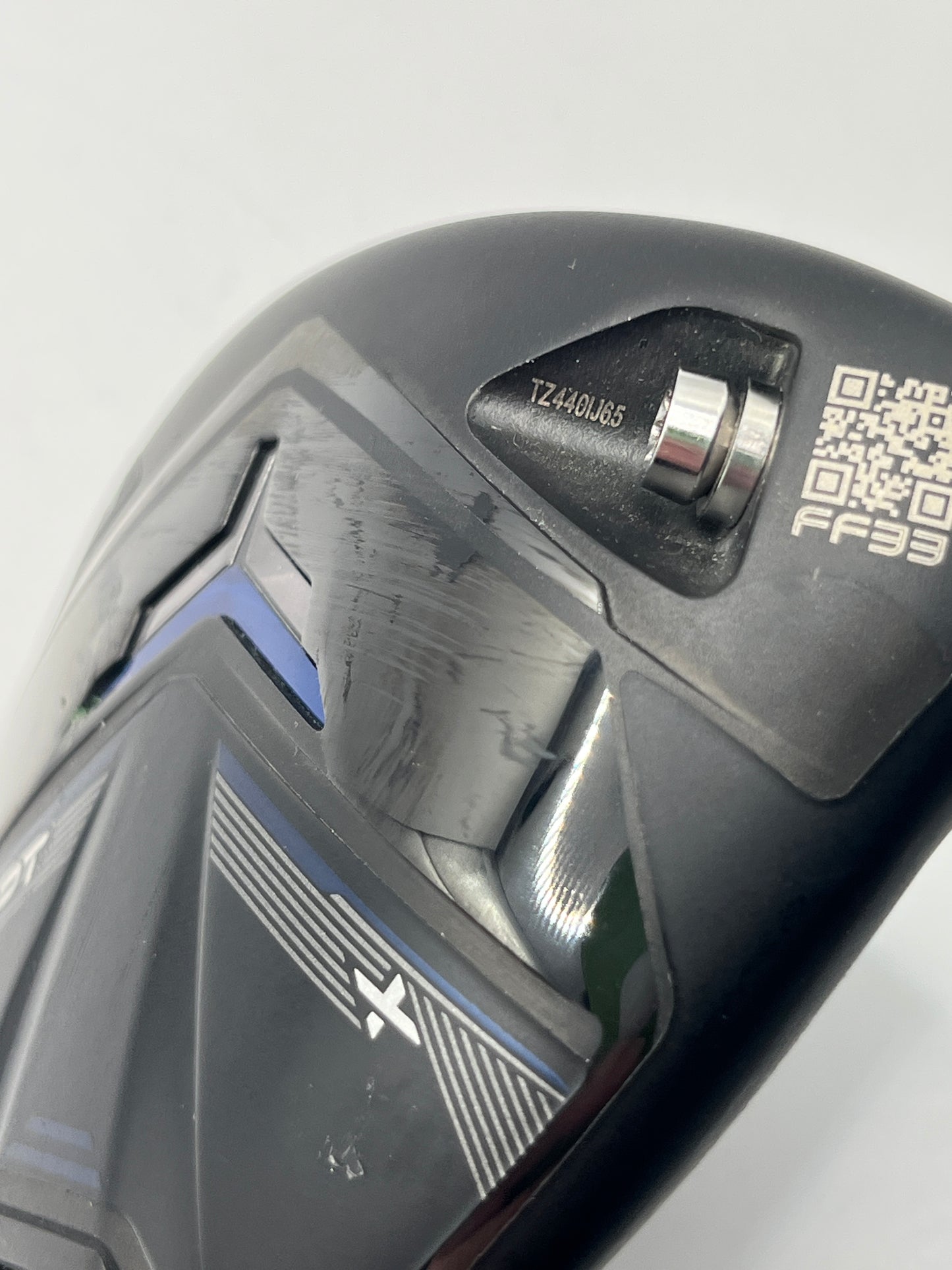 Cobra DS-Adapt X #3 Wood / 15 Degrees / Regular Flex / Mitsubishi Vanquish