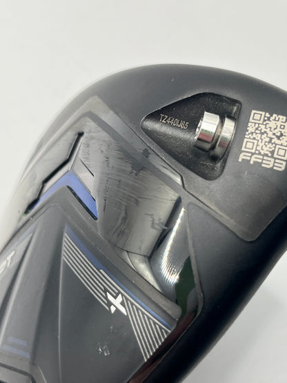 Cobra DS-Adapt X #3 Wood / 15 Degrees / Regular Flex / Mitsubishi Vanquish