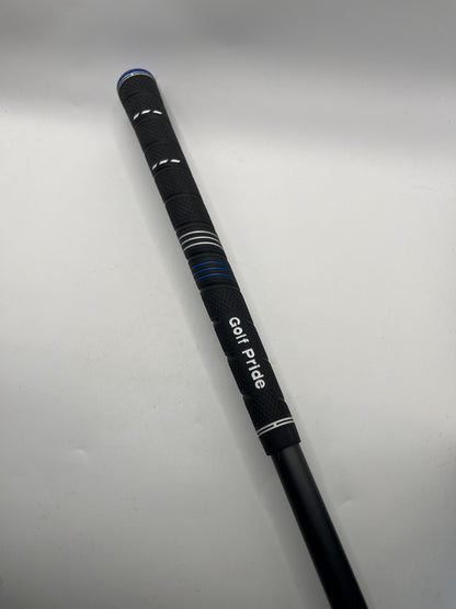 HZRDUS Smoke Black 60 Driver Shaft / Stiff Flex / Titleist Adaptor