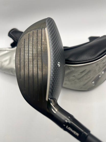 Taylormade Qi35 Tour #5 Wood / 18 Degree / X Flex / HZRDUS Black Gen5