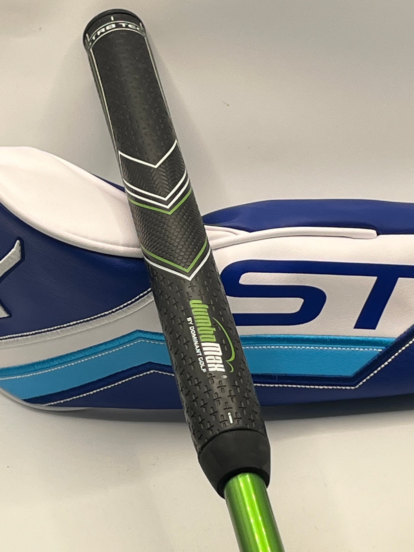 Mizuno ST-MAX 230 #3 Wood / 15 Degree / X Flex / HZRDUS RDX Smoke Green