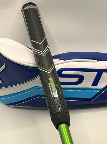 Mizuno ST-MAX 230 #3 Wood / 15 Degree / X Flex / HZRDUS RDX Smoke Green