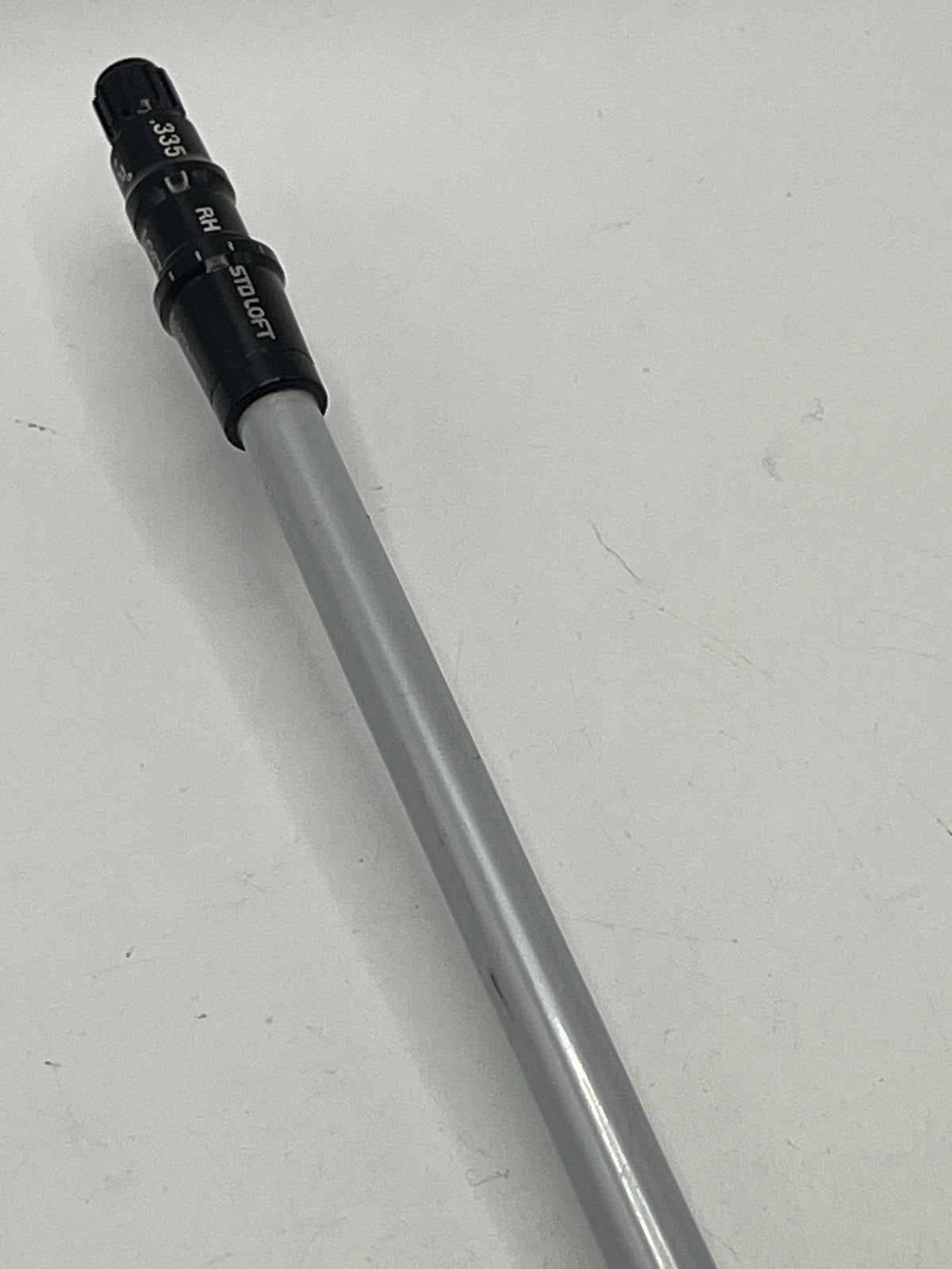 Project X PXv #5 Wood Shaft / Stiff Flex / Taylormade Adaptor