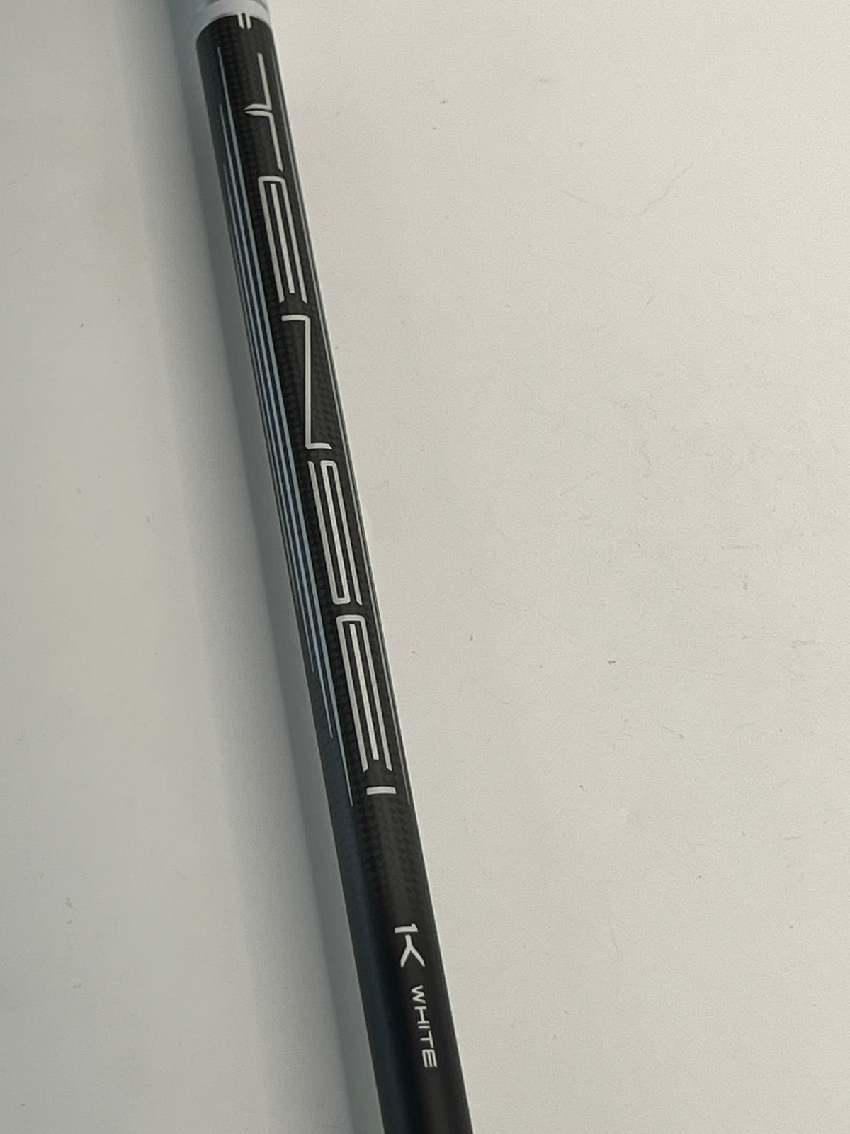 Mitsubishi Tensei 1K White RIP #3 Wood Shaft / Stiff Flex / Titleist Adaptor
