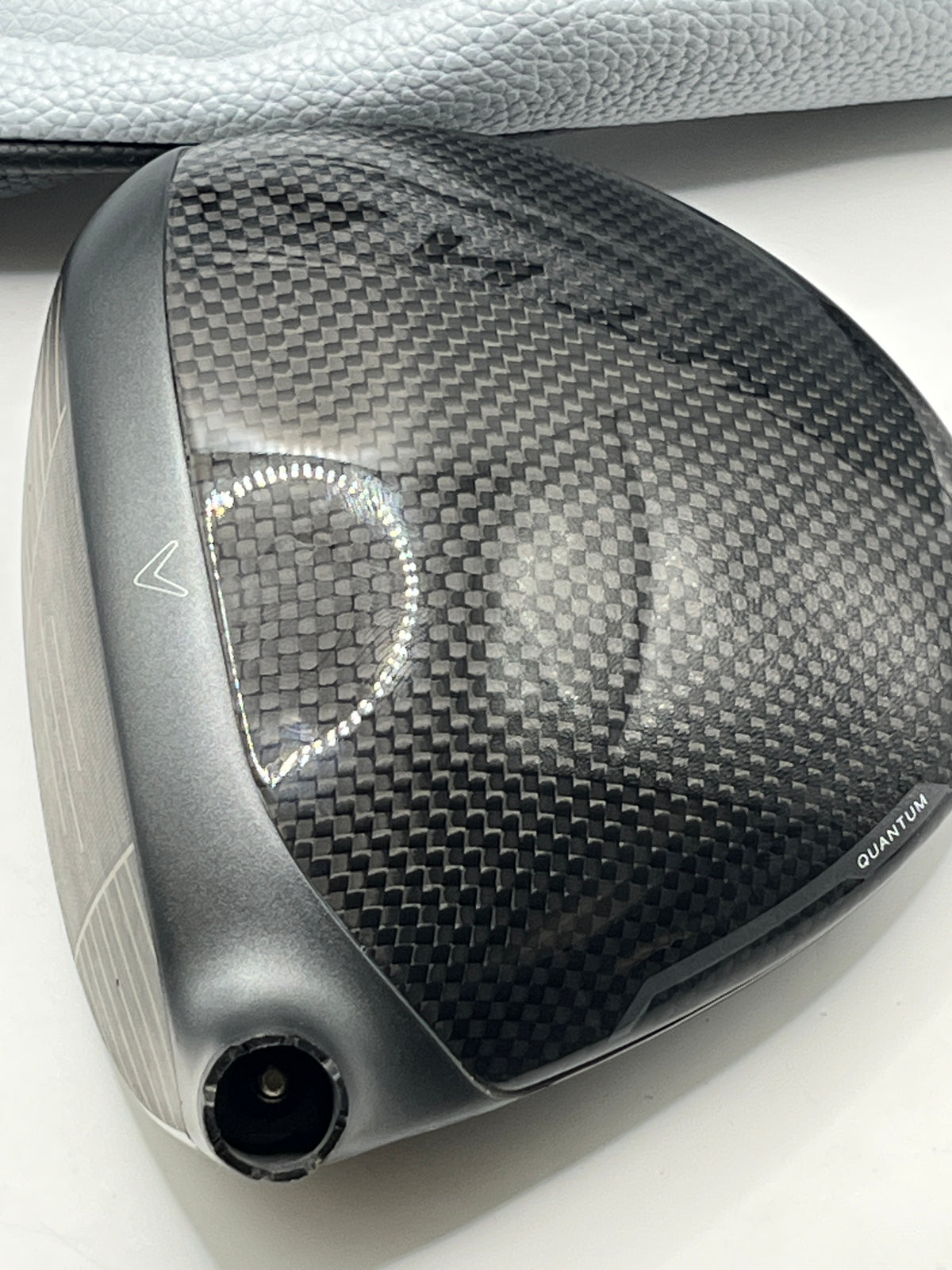 Callaway Quantum MAX Driver / 10.5 Degree / Head and Headcover Only