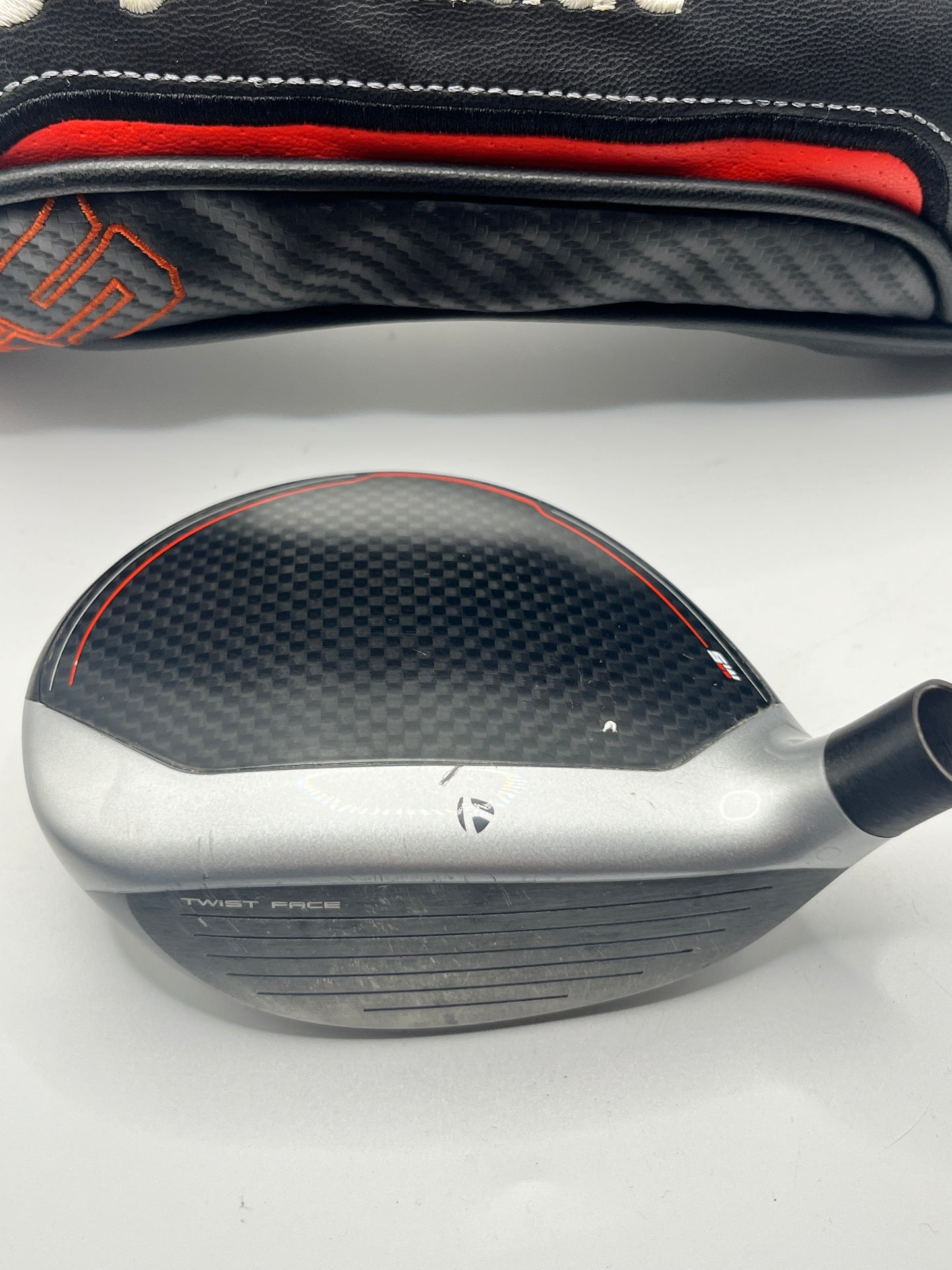 Taylormade M5 Titanium #3 Fairway Wood / 15 Degrees / Head Only