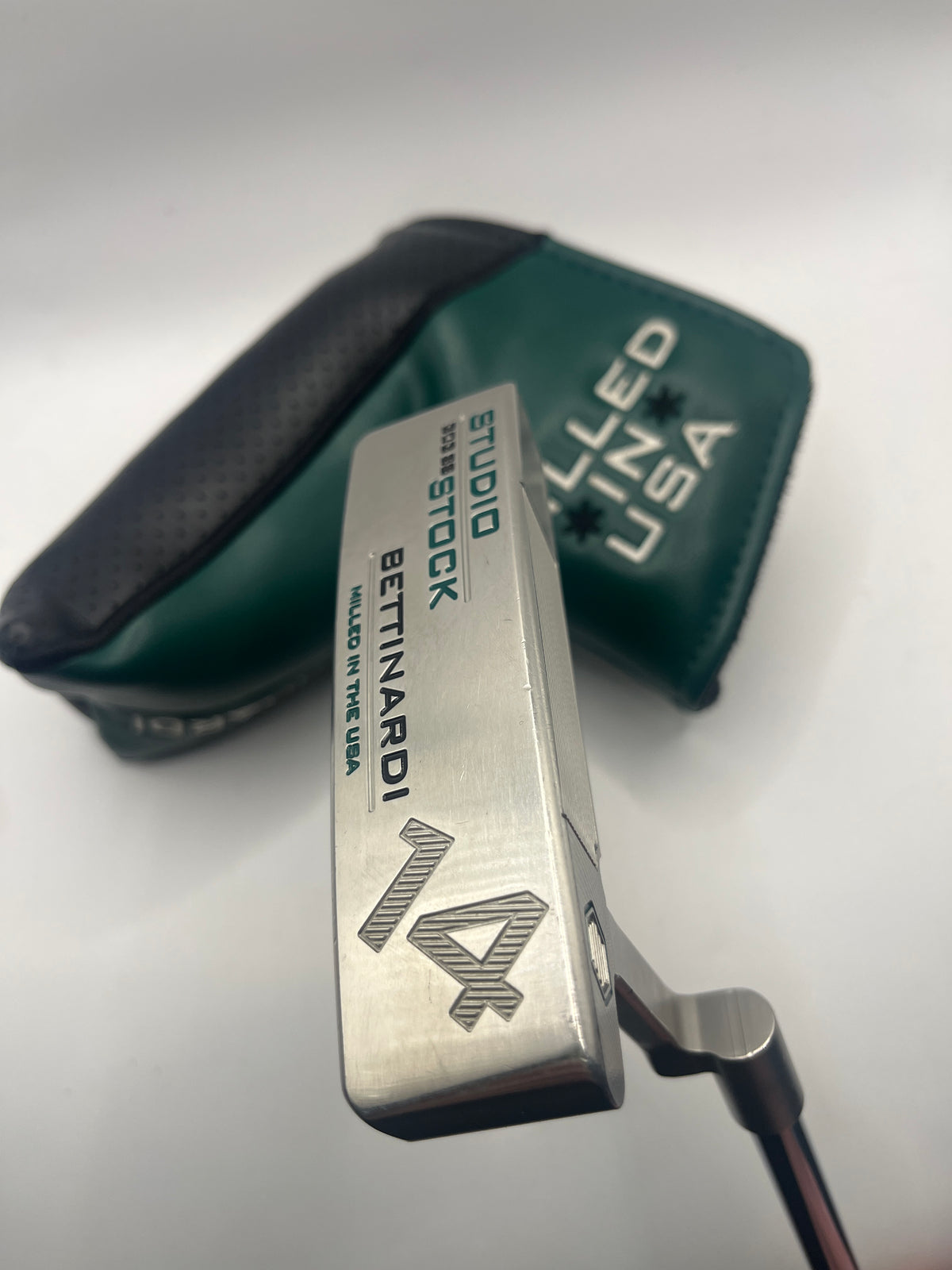 Bettinardi Studio Stock 14 Putter / 35 inch / With Original Headcover