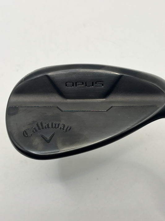 Callaway OPUS Black Shadow Wedge / 54-12S /  Wedge Flex Mid Dynamic Gold 115