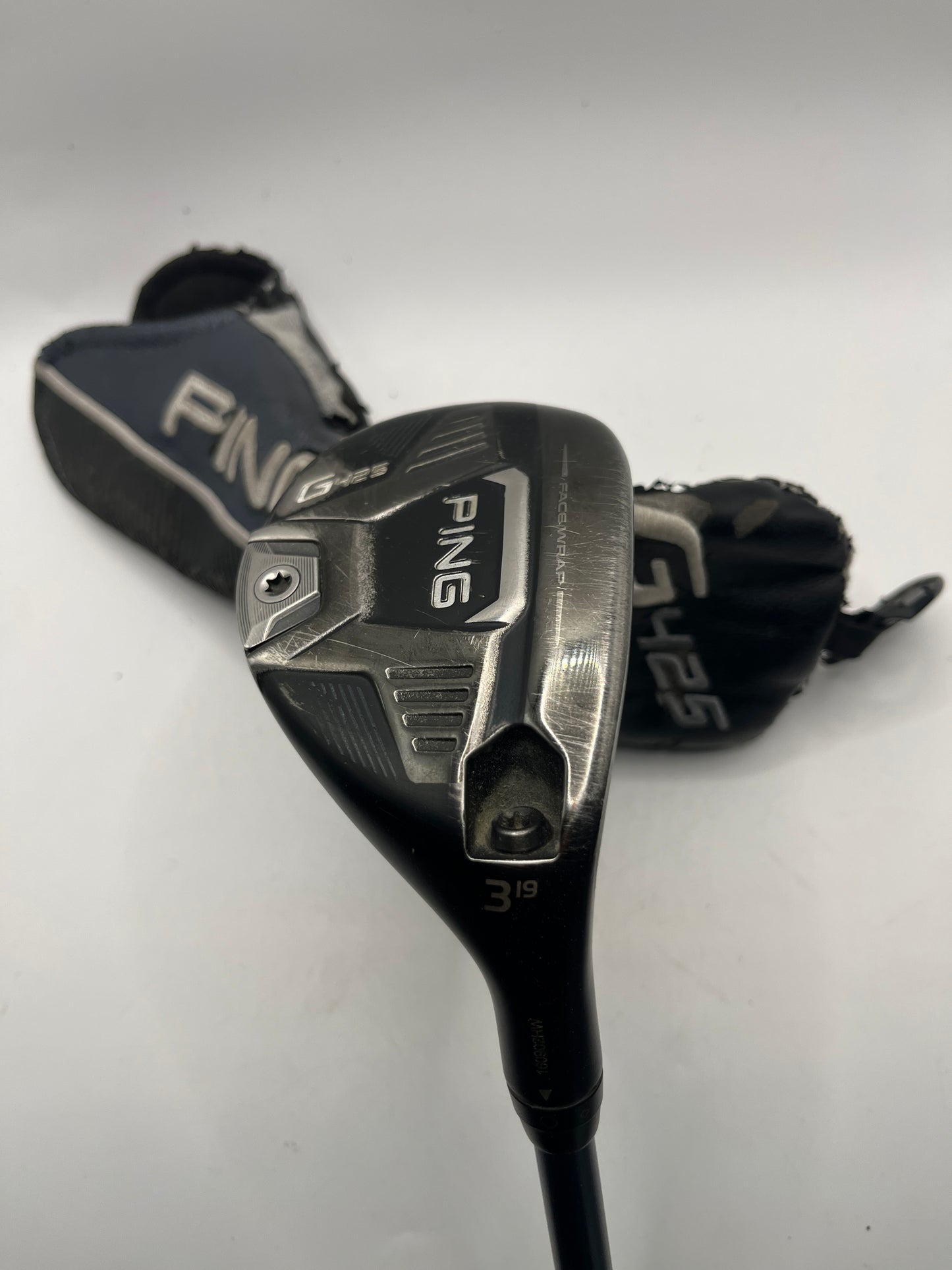 Ping G425 #3 Hybrid / 19 Degree / Regular Flex / Ping Alta CB 70