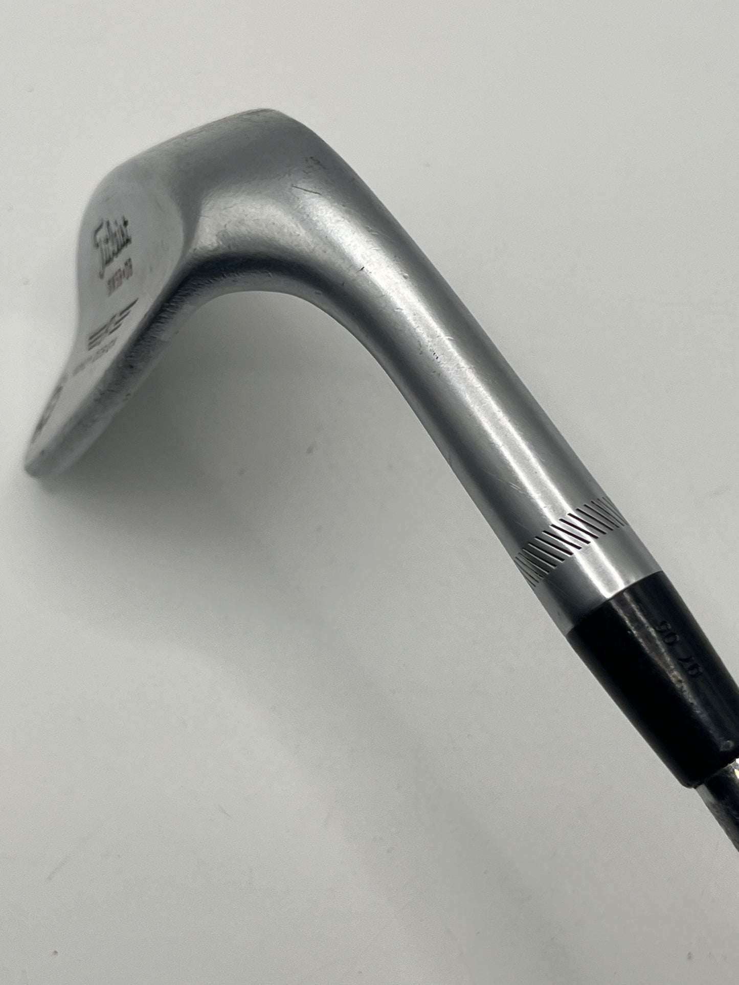 Titleist Vokey Design Sand Wedge / 58 Degree / Stiff Flex
