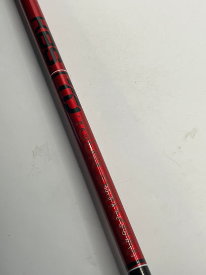 KBS TD 60 Category 3 Driver Wood Shaft / Stiff Flex / Taylormade Adaptor